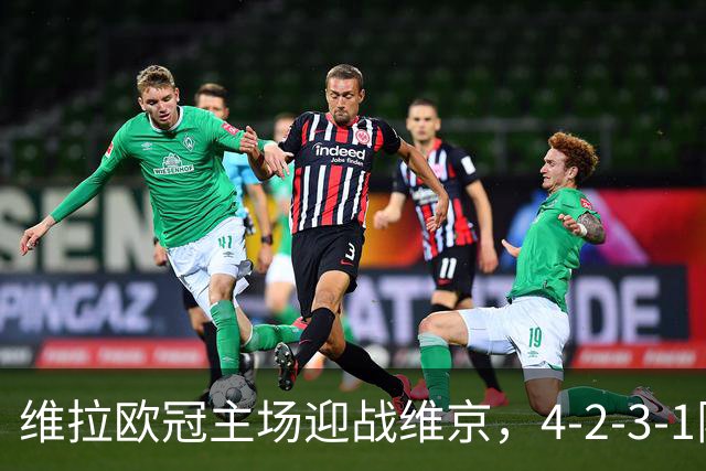 维拉欧冠主场迎战维京，4-2-3-1阵型三处轮换